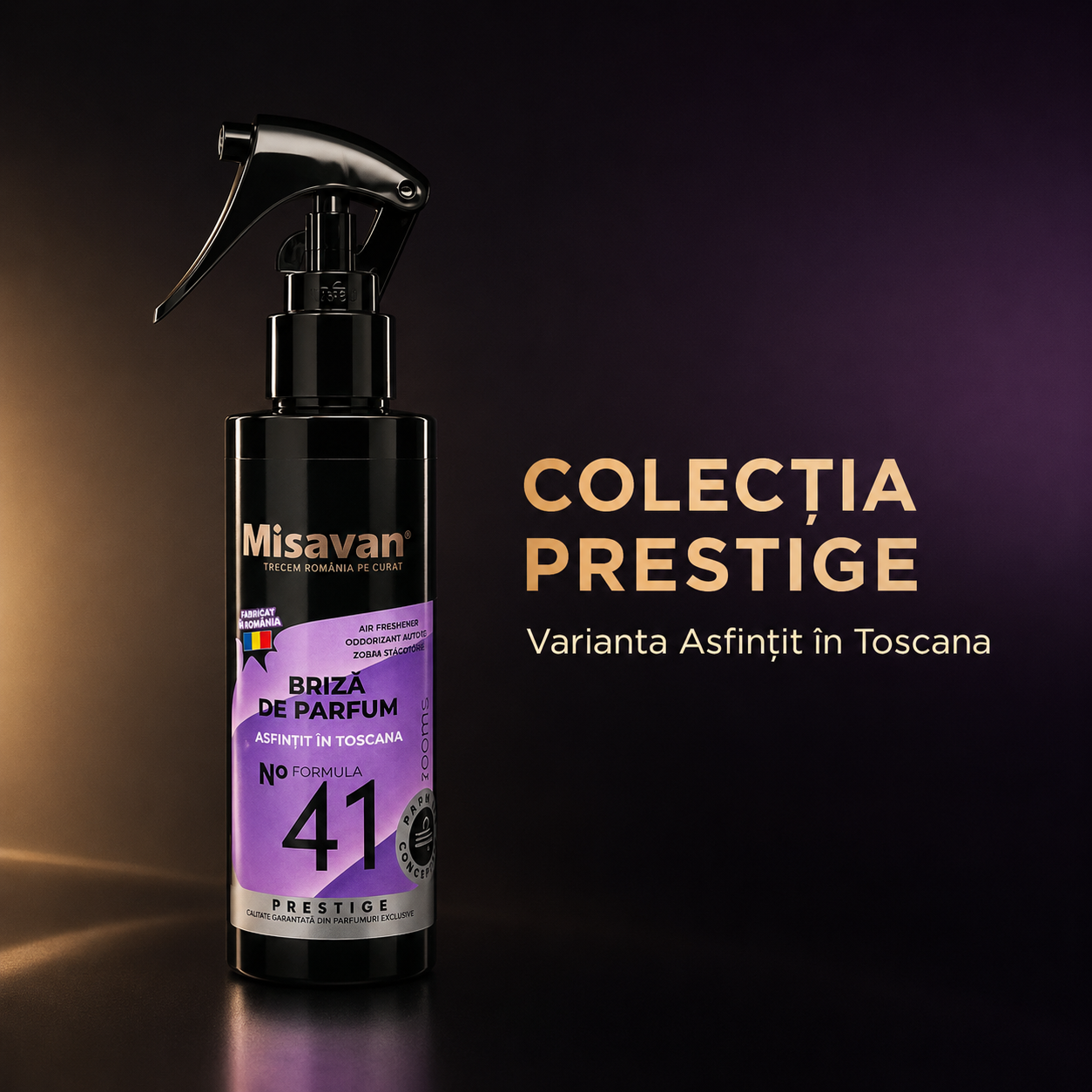 Misavan Briză de Parfum Nr. 41 Asfințit în Toscana 200 ml [4]