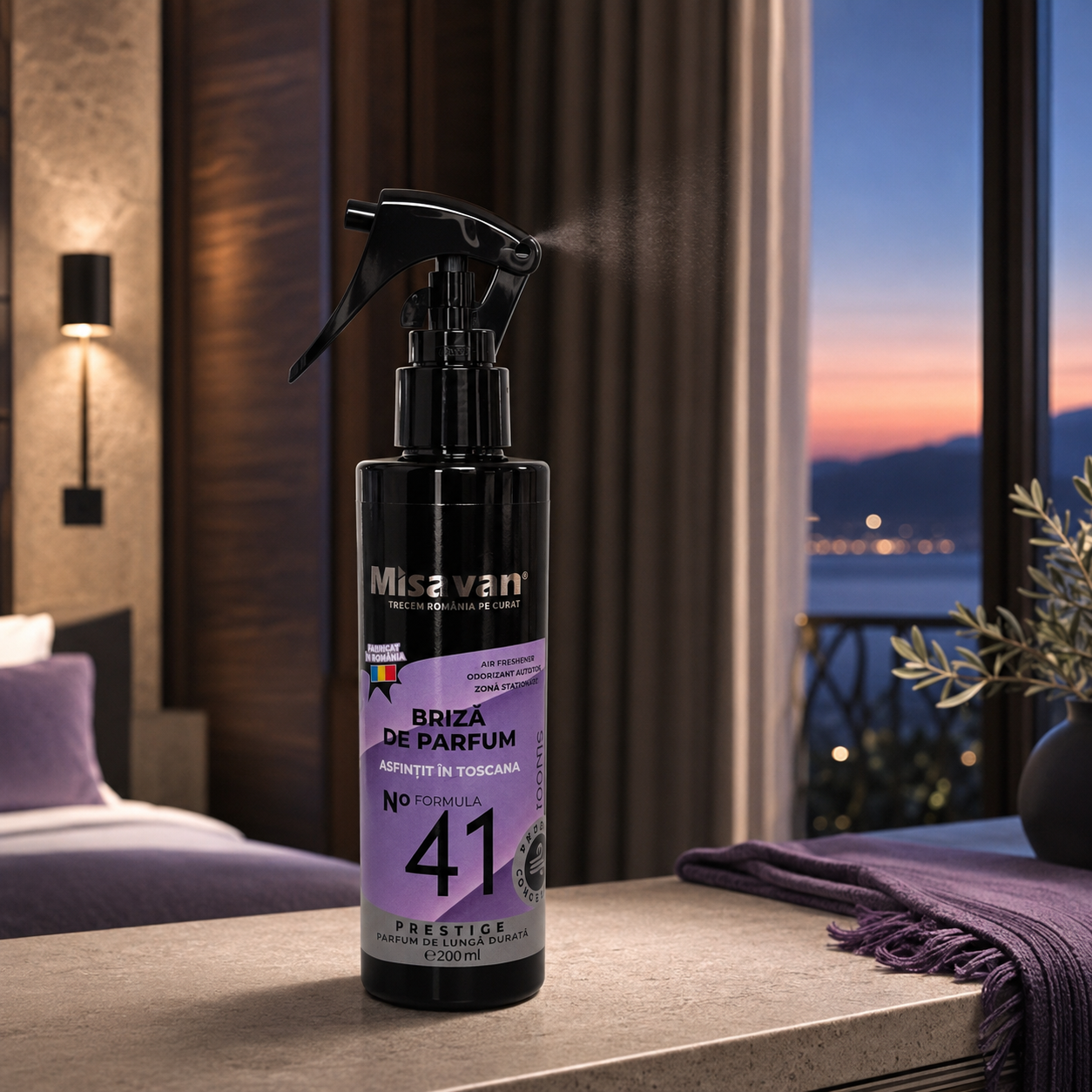 Misavan Briză de Parfum Nr. 41 Asfințit în Toscana 200 ml [2]