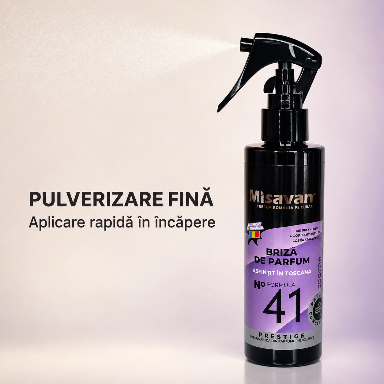 Misavan Briză de Parfum Nr. 41 Asfințit în Toscana 200 ml [5]