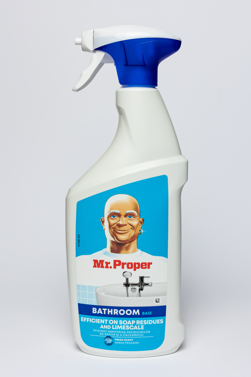 MR. Proper Bathroom, detergent, spray, 800 m [2]