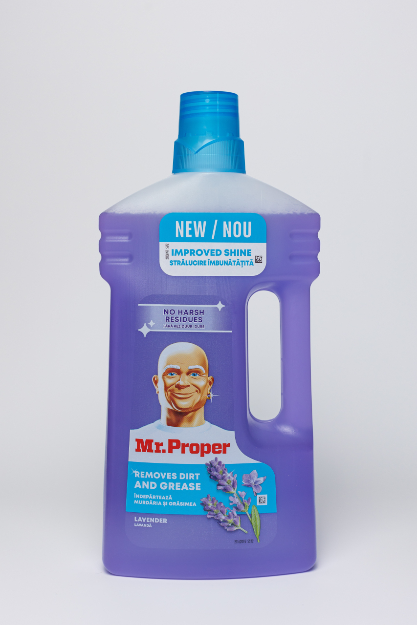 MR. Proper Lavanda, detergent universal, pentru suprafete, 1 L [2]