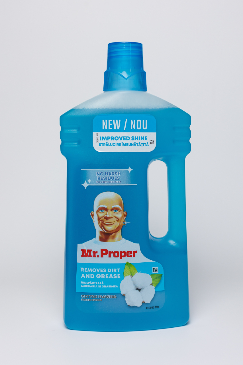 MR. Proper Ocean, detergent universal, pentru suprafete, 1 l [2]