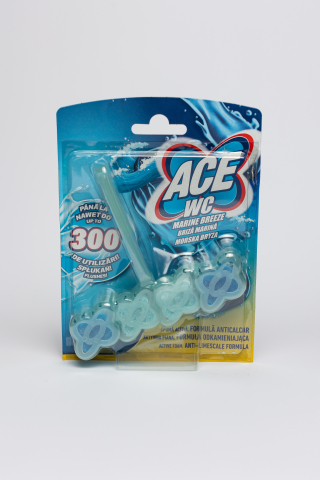 Odorizante toaleta - Ace WC, odorizant toaleta, Briza Marina, 48 g