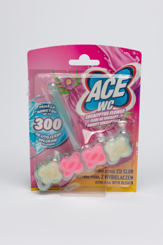 Odorizante toaleta - Ace  WC, odorizant toaleta, Flori De Eucalipt, 48 g