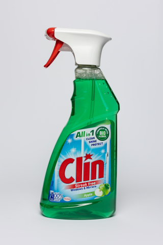 Solutii pentru geamuri - Clin All in 1 Mar,Soluție Curățat Geamuri-500 ml