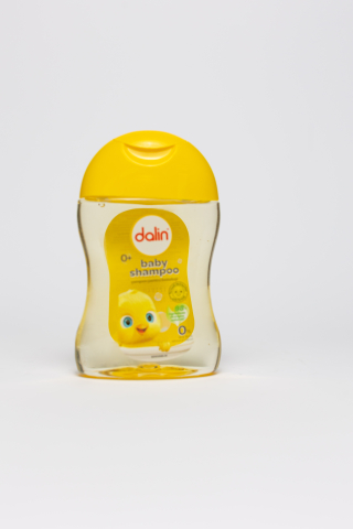 Ingrijire copii - Dalin Baby, sampon, fara lacrimi, 100 ml