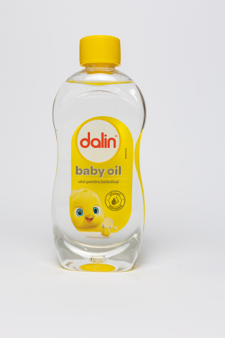 Ulei de corp - Dalin Baby, ulei de corp, bebe, 300 ml