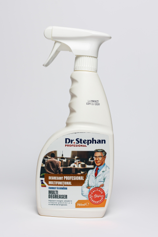 Produse curatare bucatarie - Degresant Dr. Stephan Multi-Degreaser 750ml