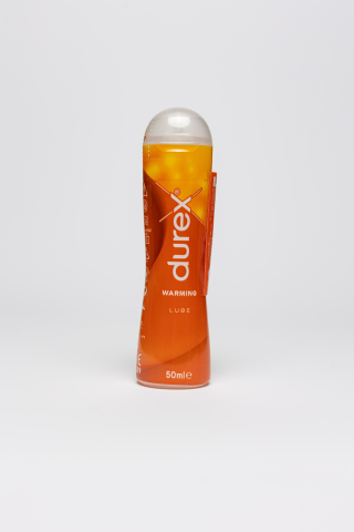 Ingrijire personala - Durex  Warming, lubrifiant, 50 ml