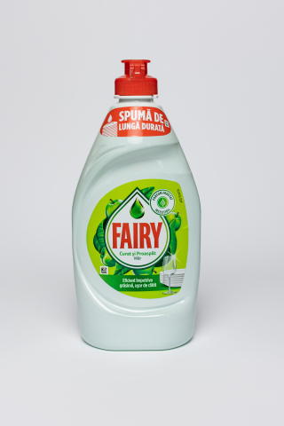 Produse curatare bucatarie - Fairy Apple, detergent de vase, 750 ml
