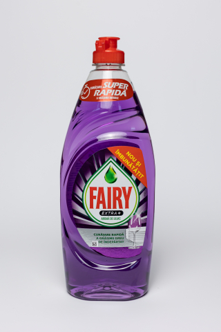Produse curatare bucatarie - Fairy Extra+, detergent de vase, de liliac, 650 ml
