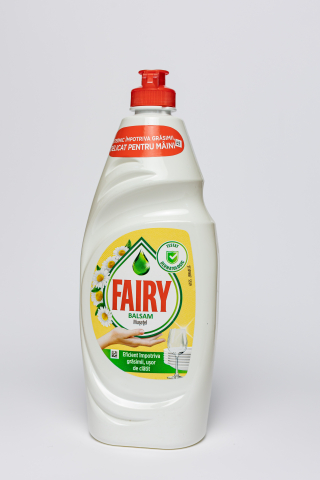 Produse curatare bucatarie - Fairy Lemon, detergent de vase, 750 ml