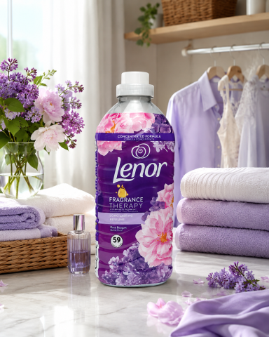 Balsam rufe - Lenor Fragrance Therapy Floral Bouquet Balsam de Rufe 59 Spalari 1.239 L