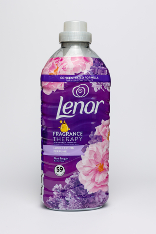 Balsam de rufe - Lenor Floral Bouquet, balsam de rufe, 59 spalari, 1.239 l