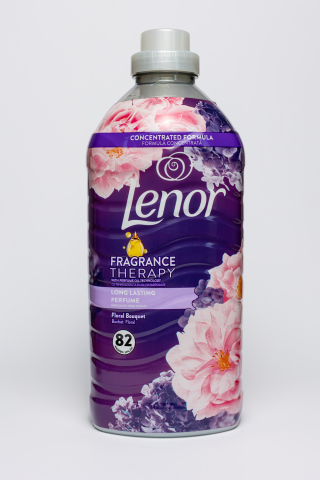 Balsam de rufe - Lenor Floral Bouquet, balsam de rufe, 82 spalari, 1.722 l