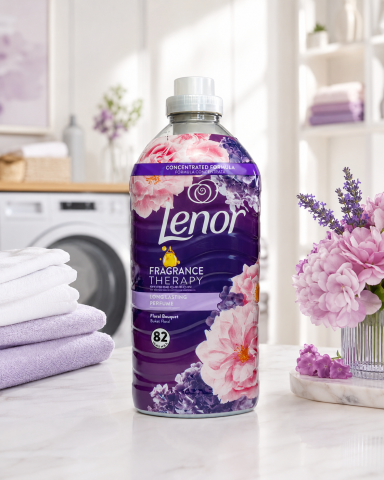 Balsam rufe - Lenor Fragrance Therapy Floral Bouquet Balsam de Rufe 82 Spalari 1.722 L