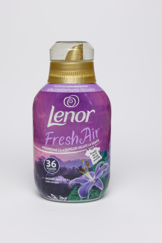 Balsam de rufe - Lenor Fresh Air Fresh Moonlight Lily, balsam de rufe, 36 spalari, 0.504 l