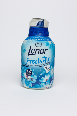 Balsam de rufe - Lenor Fresh Air Fresh Wind, balsam de rufe, 36 spalari, 0.504 l