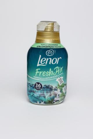 Balsam de rufe - Lenor Fresh Air Northern Solstice, balsam de rufe, 36 spalari, 0.504 l