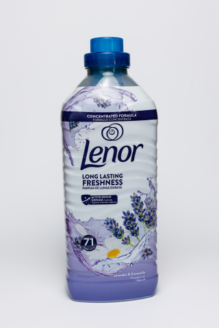 Balsam de rufe - Lenor Lavender&Chamomille, balsam de rufe, 71 spalari, 1.491 l