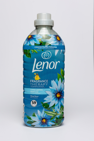 Balsam de rufe - Lenor Ocean Breeze, balsam de rufe, 59 spalari, 1.239 l