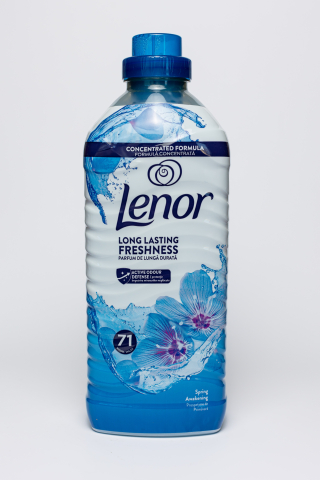 Balsam de rufe - Lenor. Spring Awakening, balsam de rufe, 71 spalari, 1.491 l