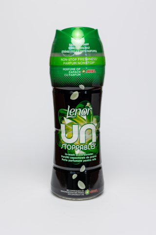 Balsam de rufe - Lenor Unstoppables Scent of Ariel, perle parfumate pentru rufe, 270 g