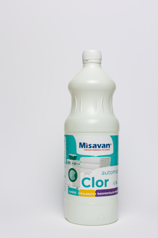 Detergenți și balsam rufe - Misavan clor automat 1l