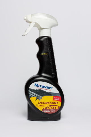 Produse curatare bucatarie - Misavan detergent degresant forte 500ml
