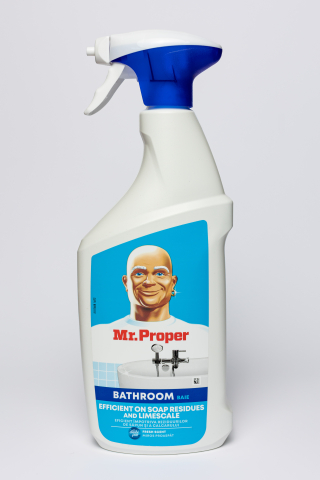 Produse curatare baie - MR. Proper Bathroom, detergent, spray, 800 m