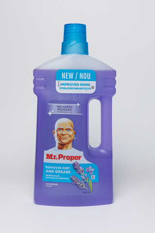 Produse curatenie casa - MR. Proper Lavanda, detergent universal, pentru suprafete, 1 L