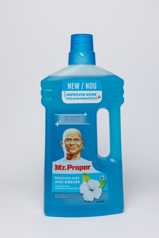 Produse curatenie casa - MR. Proper Ocean, detergent universal, pentru suprafete, 1 l