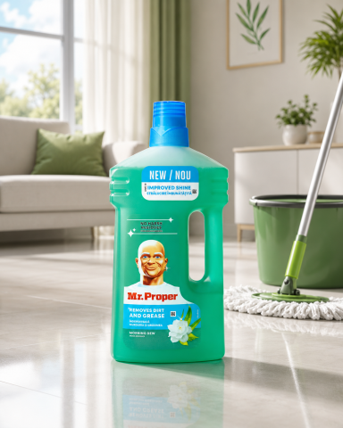 Curățenie casă - Mr Proper Morning Dew Detergent Universal pentru Suprafete 1 L