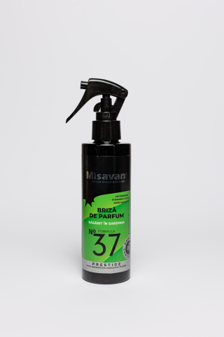 Produse curatenie casa - Odorizant camera Misavan Briza de parfum nr.37, Rasarit in Sardinia, 200 ml