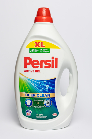Detergenți și balsam rufe - Persil Active Gel Deep Clean