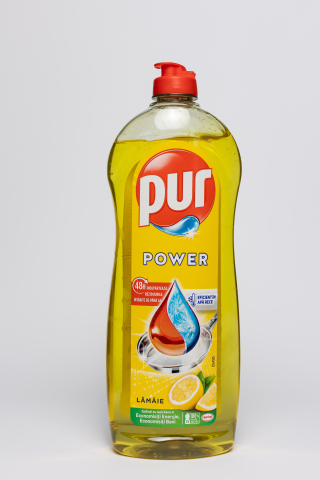 Detergenti vase - Pur Power Lemon Extra Detergent de Vase– 750 ml