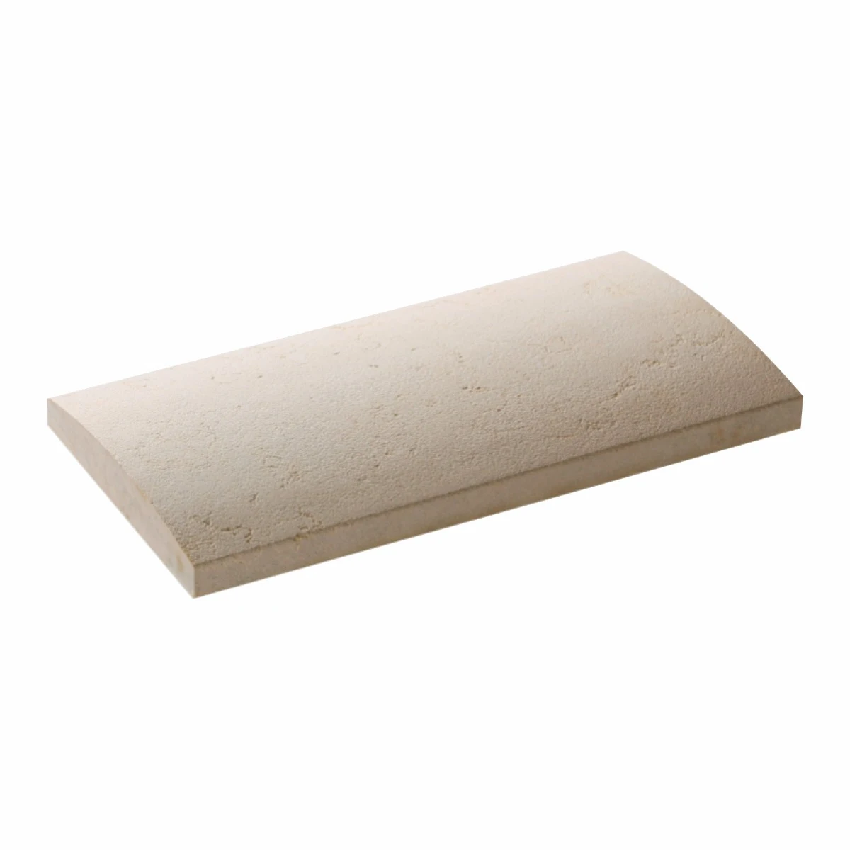 Capac interval gard Star Stone, Roma Royal, 500 x 250 x 40 mm, smoke [1]