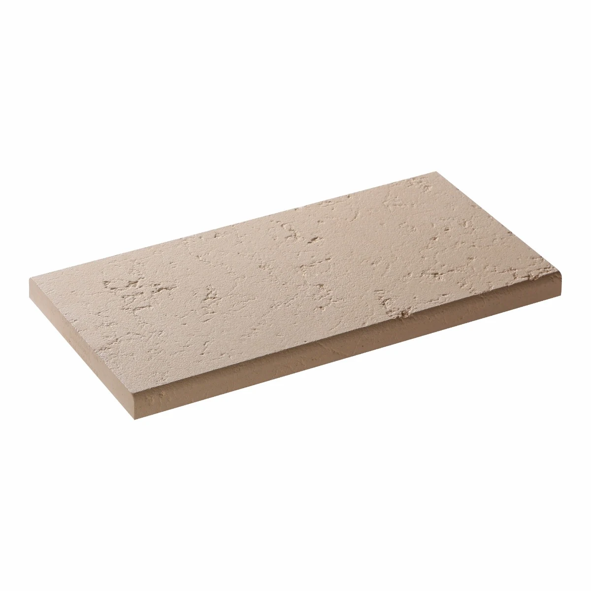 Accesorii gard - Capac interval gard Star Stone, Roma Clasic, 500 x 250 x 30 mm, smoke