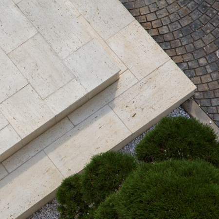 Pavaje si borduri - Dala pavaj beton Traverstone, dreptunghi 600x300, smoke 3cm
