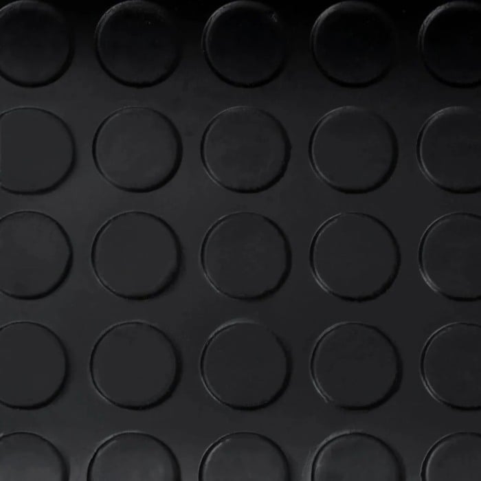 Covor cauciuc antiderapant cu Buline 3mm grosime, 1200mm latime [4]