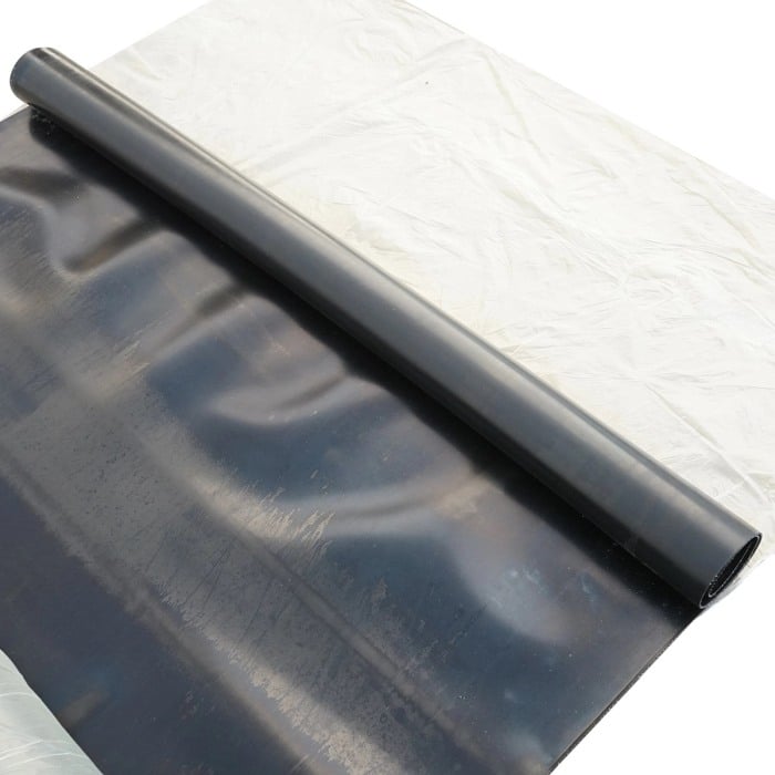 Covor cauciuc cu o insertie textila 3mm grosime, 1200 mm latime [4]