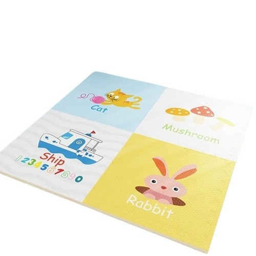 COVOR PUZZLE  1200x1200X12MM Vaporas/Animale [7]