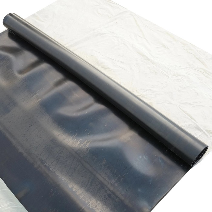 Rola covor cauciuc cu doua insertii textile 4mm grosime, 1200 mm latime, 10m lungime (12 mp) [4]