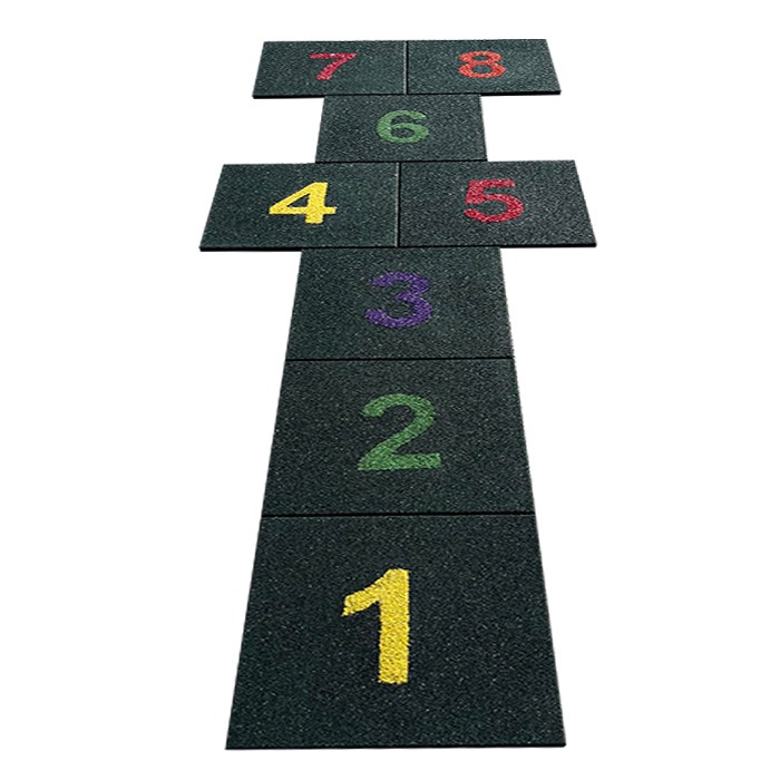 SET ȘOTRON 500x500x20 mm EPDM (8 piese) [2]