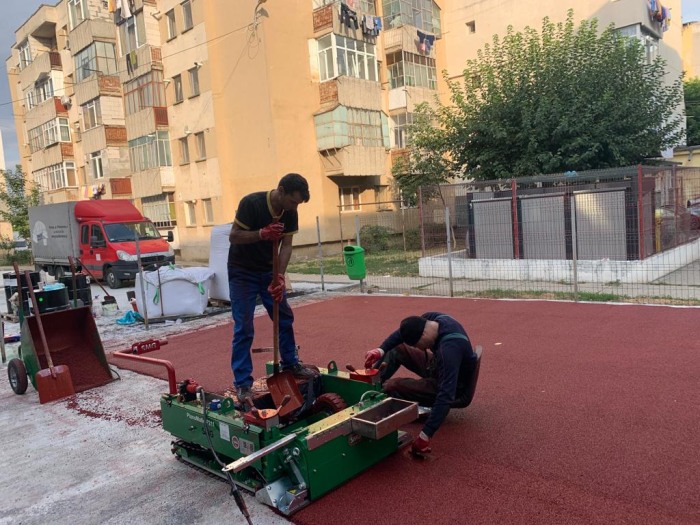 Tartan turnat Pavis 13 SP [3]