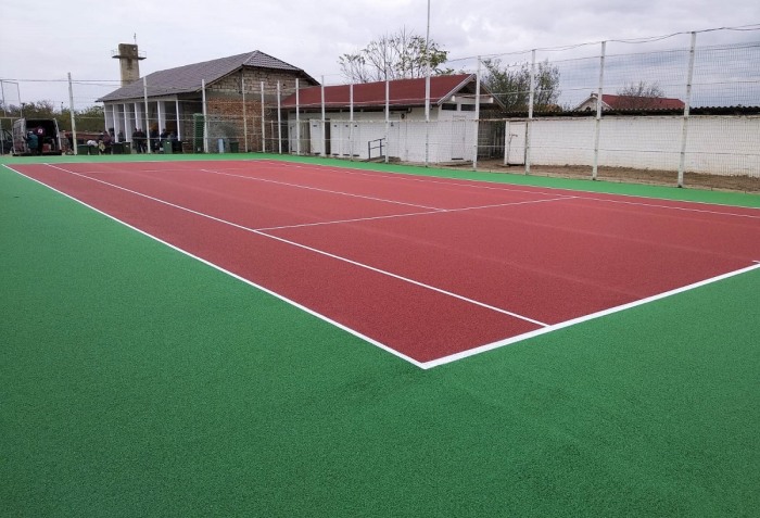 Tartan turnat Pavis Sport 16 S [3]