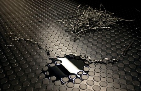 Covor cauciuc antiderapant cu Buline 4mm grosime, 1200 mm latime [4]