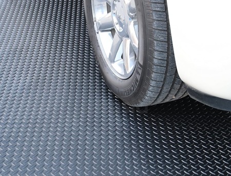 Covor cauciuc antiderapant cu Diamant 3mm grosime, 1500 mm latime [5]