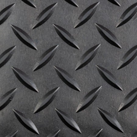 Covor cauciuc antiderapant cu Diamant 6mm grosime, 1200 mm latime [5]