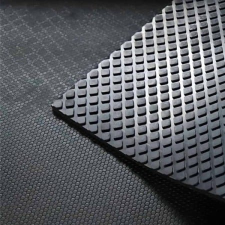 Zootehnie - Covor cauciuc puzzle cu 2 fete animale (zootehnie) 1830x1220x17MM